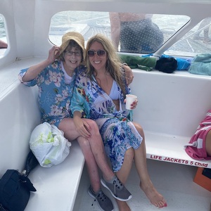 Fundraising Page: Sara Fay